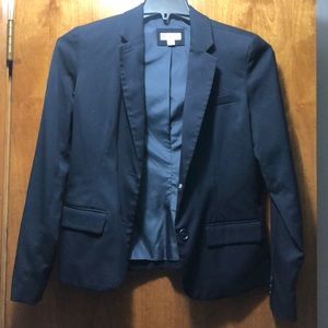 Merona blue blazer
